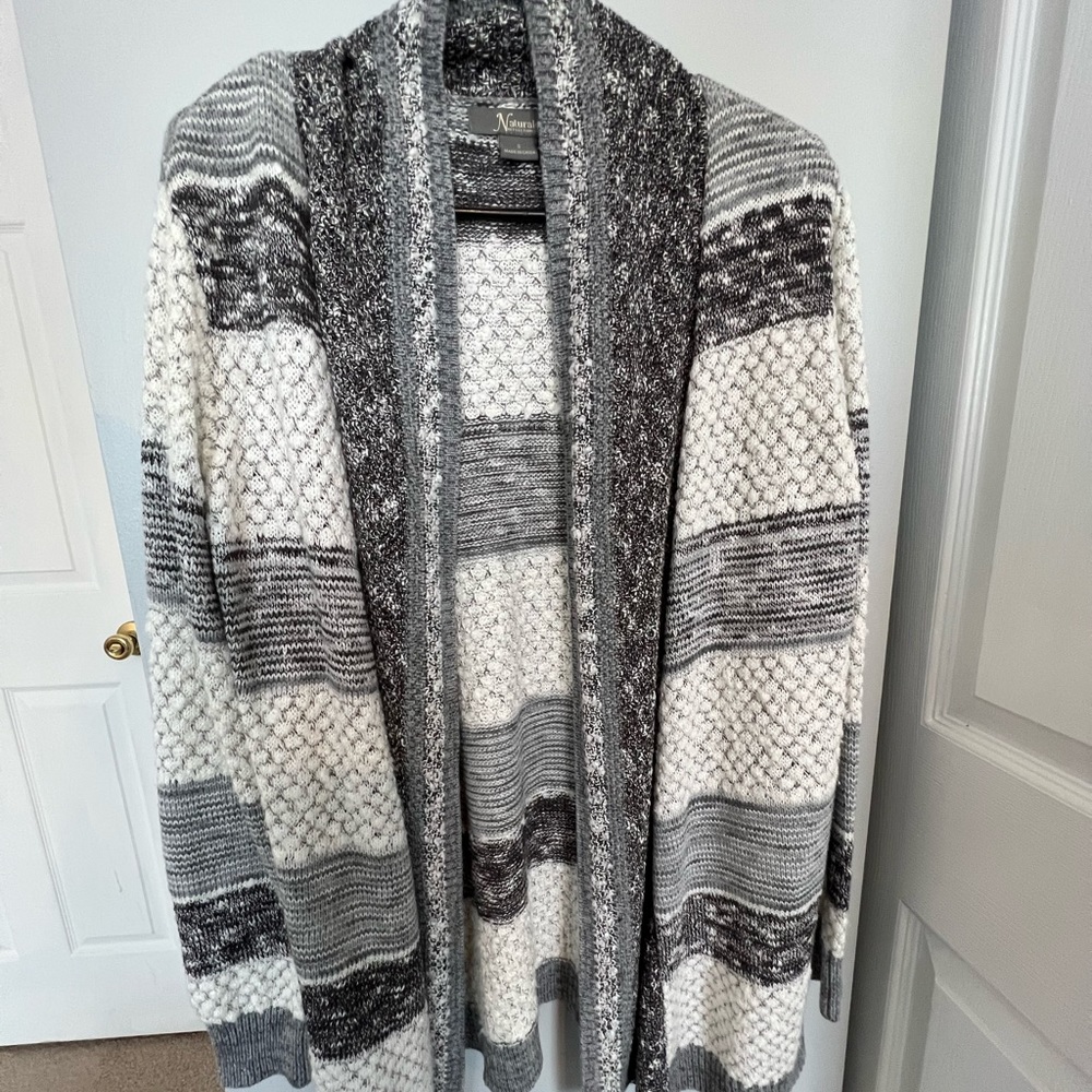 Natural Reflections Cardigan